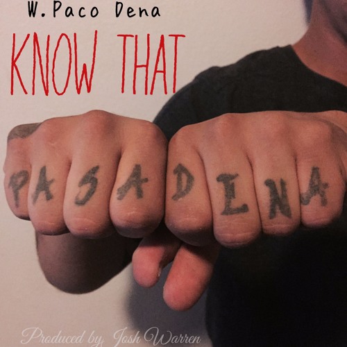 Know That (Prod.Josh Warren)