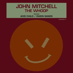 John Mitchell - The Whoop EP[Clips]