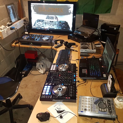 DJ - JIMIX.MIX Kompa Night.1