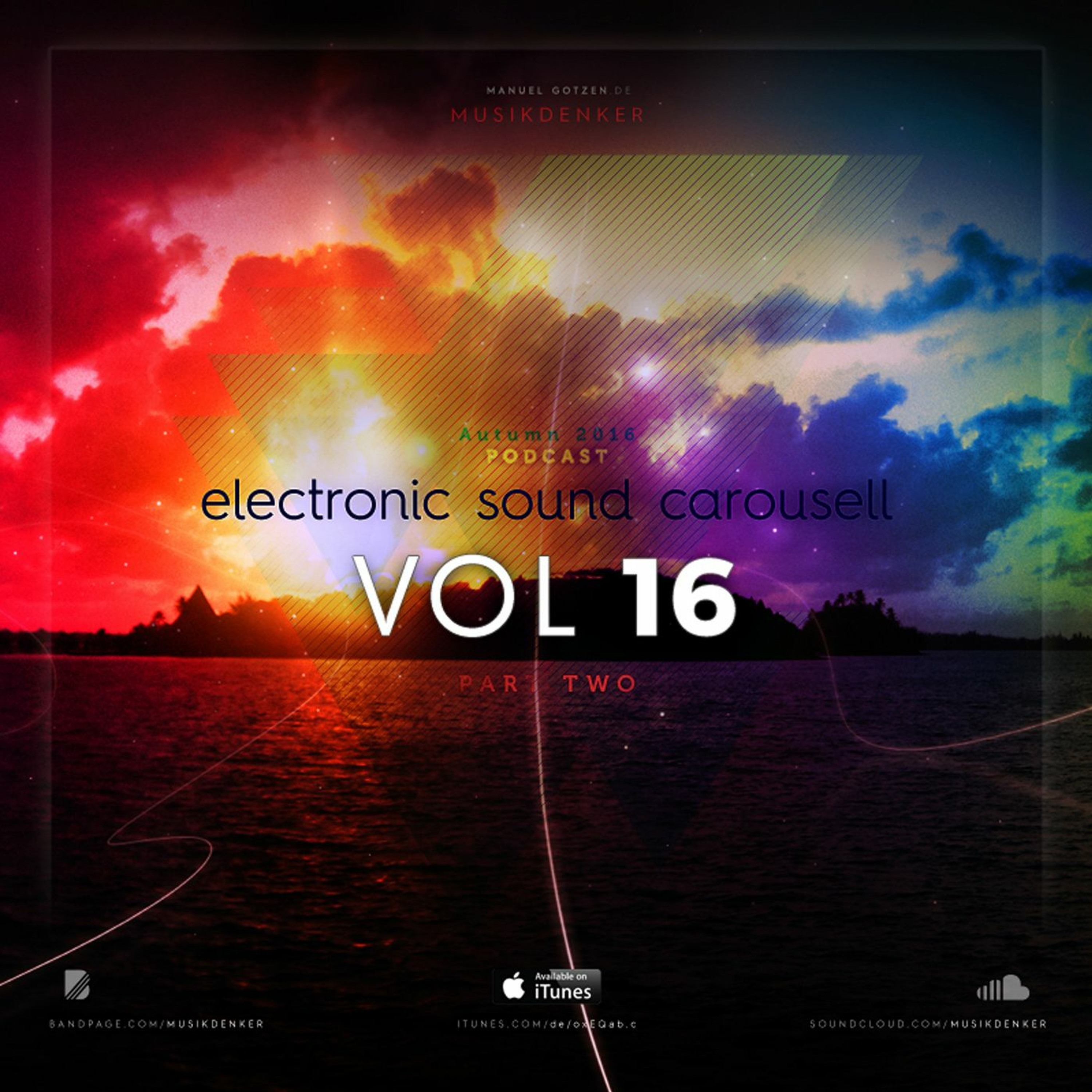 Electronic Sound Carousell