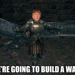 Whinging Aloud Episode 10- Trump Souls