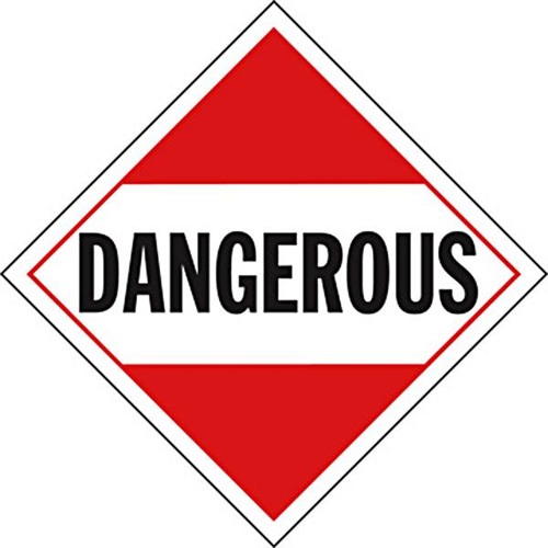 Deep In Thought - Dangerous (Sample)