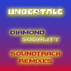 UNDERTALE - Disbelief Papyrus Diamond Remix