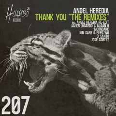 Angel Heredia - Thank You (Kim Sanz & Pepo WB Remix)
