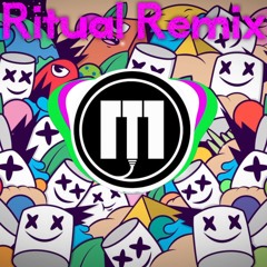 Marshmello - Ritual (MAJI Remix) (feat. Wrabel)