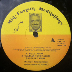 Mid​-​Eastern Meditations (excerpt2)