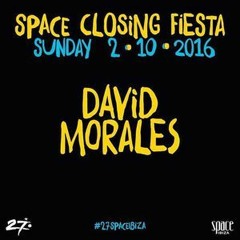David Morales - Live At Space Closing Fiesta