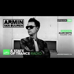Allen Watts - Square One (Grotesque) ASOT789