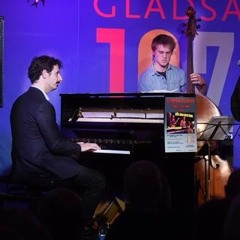 Olivier Antunes og Rune Fog-Nielsen i Gladsaxe Jazzklub 111116
