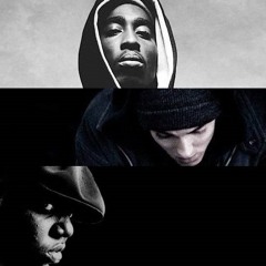 Eminem Ft. 2Pac & Notorious B.I.G. (Living To Fight)