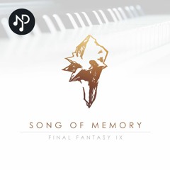 FF9 Song of Memory | Piano Cover (HQ) | Final Fantasy IX