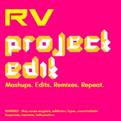 KSHMR & Bassjackers x DJ Snake feat. Sidnie Tipton - Extreme Talk (RV Mashup Edit)