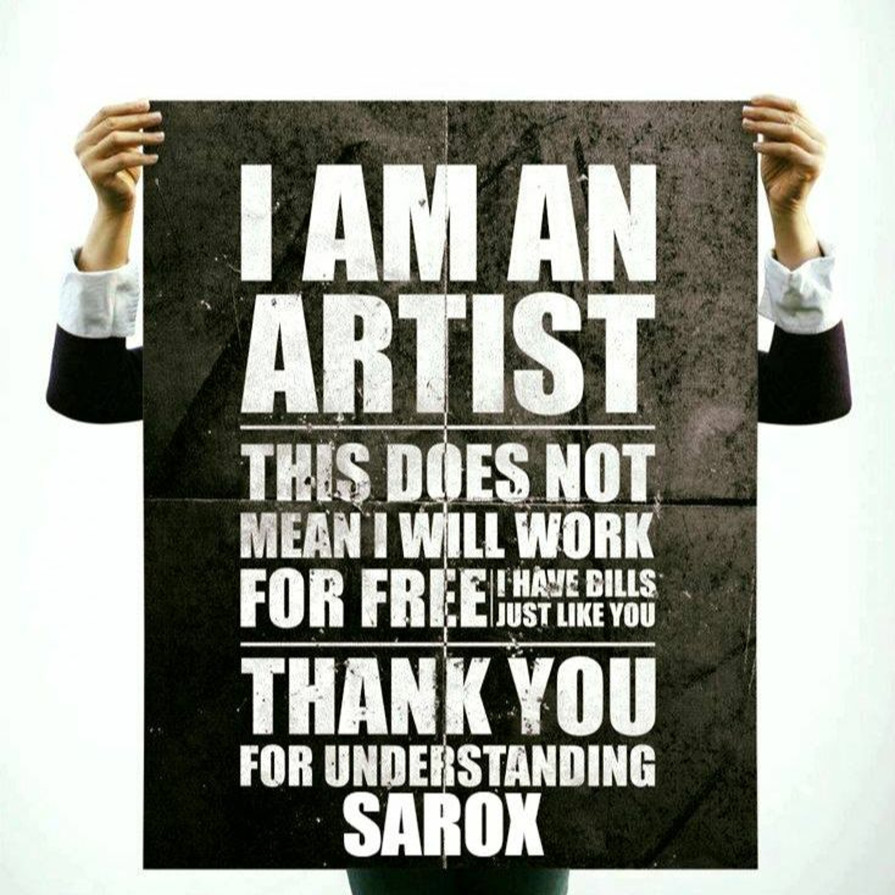 SAROX - SAROJAH