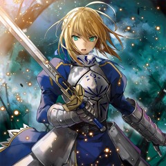 Fate Stay Night OST - Kasei Otto wa Seigi no Mikata