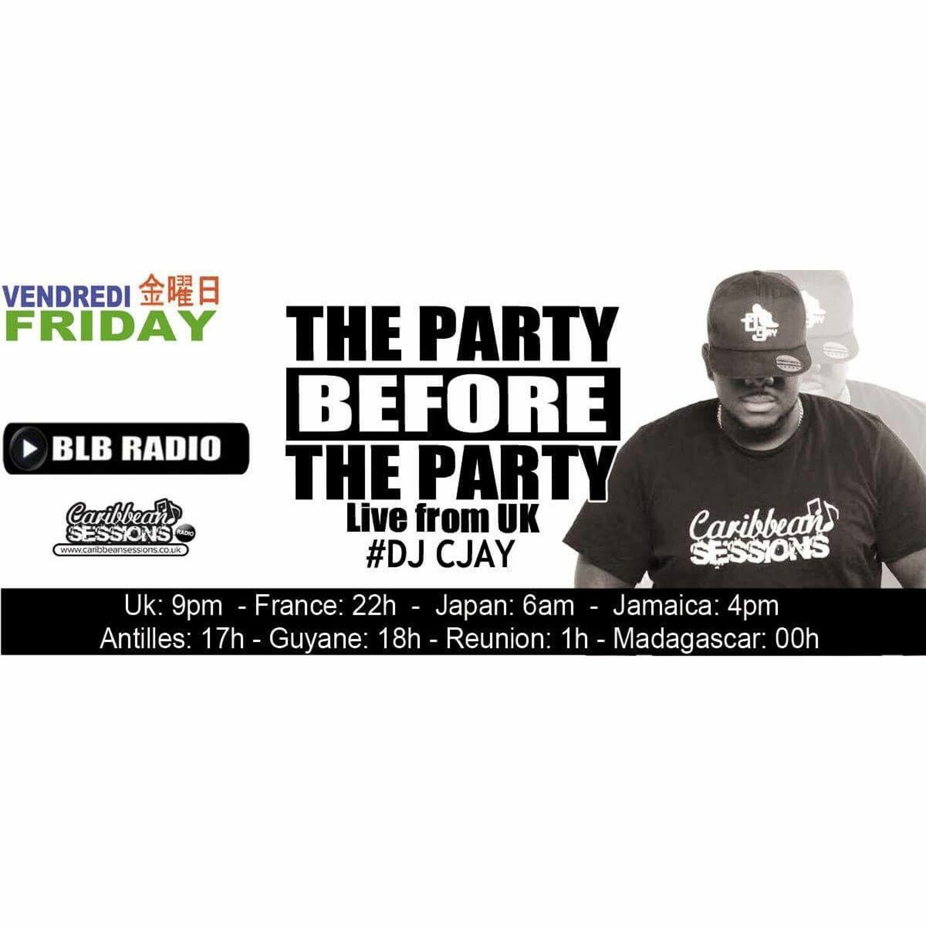 DJ CJay