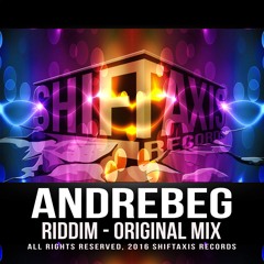 Andrebeg - Riddim (Original Mix) [Out Now]