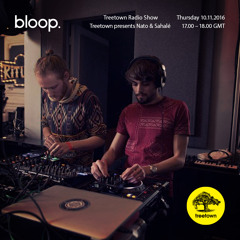 Treetown w/ Nato & Sahale Part 1 - 10.11.2016