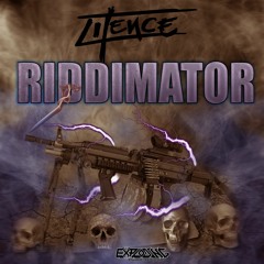 Litence - Riddimator (Sharp Fangs Remix) [Free Download]