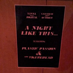 A Night Like This Part 1 - Live At The Batcave 29-10-2016