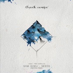 FREE DOWNLOAD : Sam Goku - Seeds (Sam Pauli Remix) / [COM02]