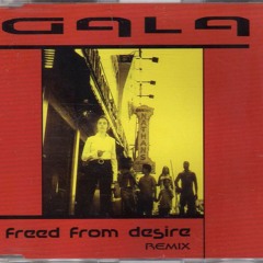 Gala - Freed From Desire (Luxn Hardtechno Remix)