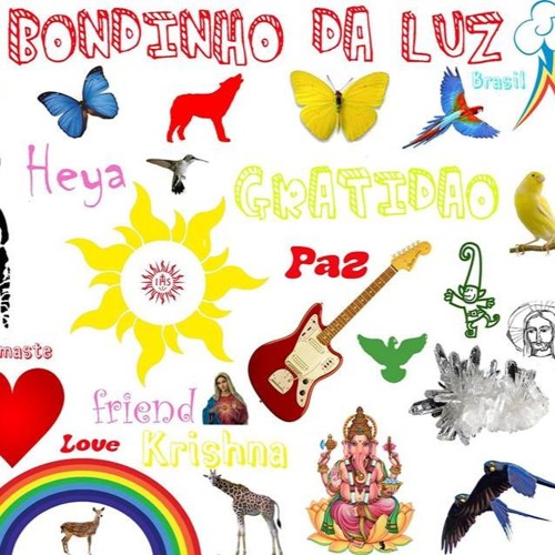 Stream Bom Dia Flor Do Dia by Bondinho da Luz | Listen online for free on  SoundCloud