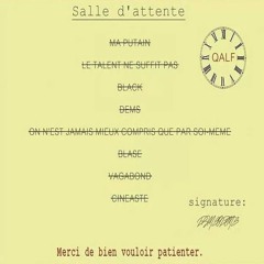 Damso - LE TALENT NE SUFFIT PAS