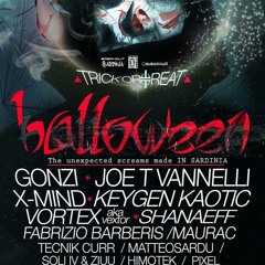 Hardcore AreaMitoHalloween 2016 Why Not disco Marrubiu - Himoteck liveset( Breakout - subcircuit )