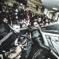 Ray Rush - Black Friday