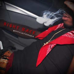Young BLK - Right Back