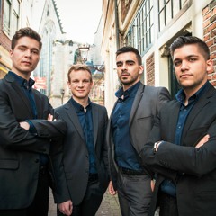 J.B. Singelée - Premier Quatuor - I Andante - Allegro