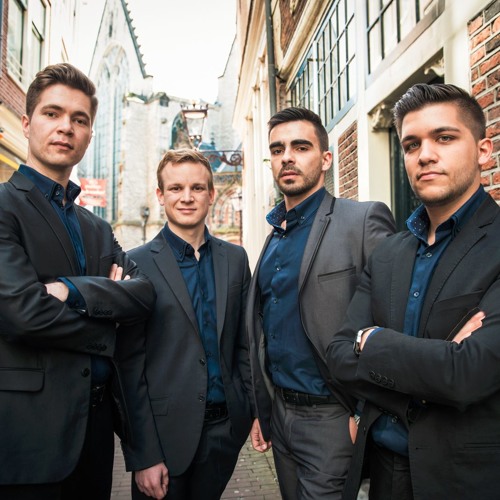 J.B. Singelée - Premier Quatuor - I Andante - Allegro
