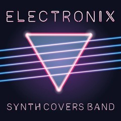 Electronix synth covers band play 'Are Friends Electric' - by Gary Numan