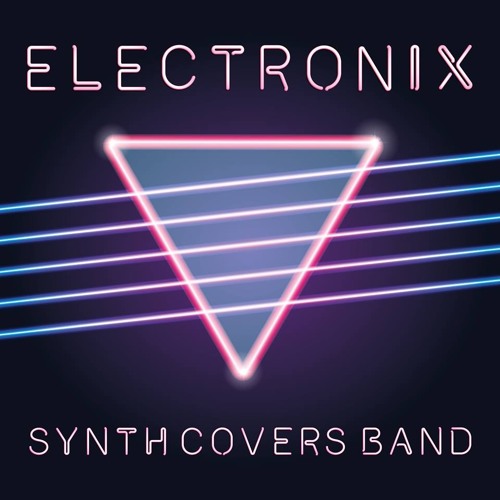 Electronix synth covers band play 'Are Friends Electric' - by Gary Numan