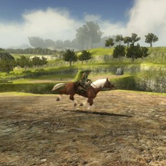 ハイラル平原-メインテーマ（ゼルダの伝説 トワイライトプリンセス）