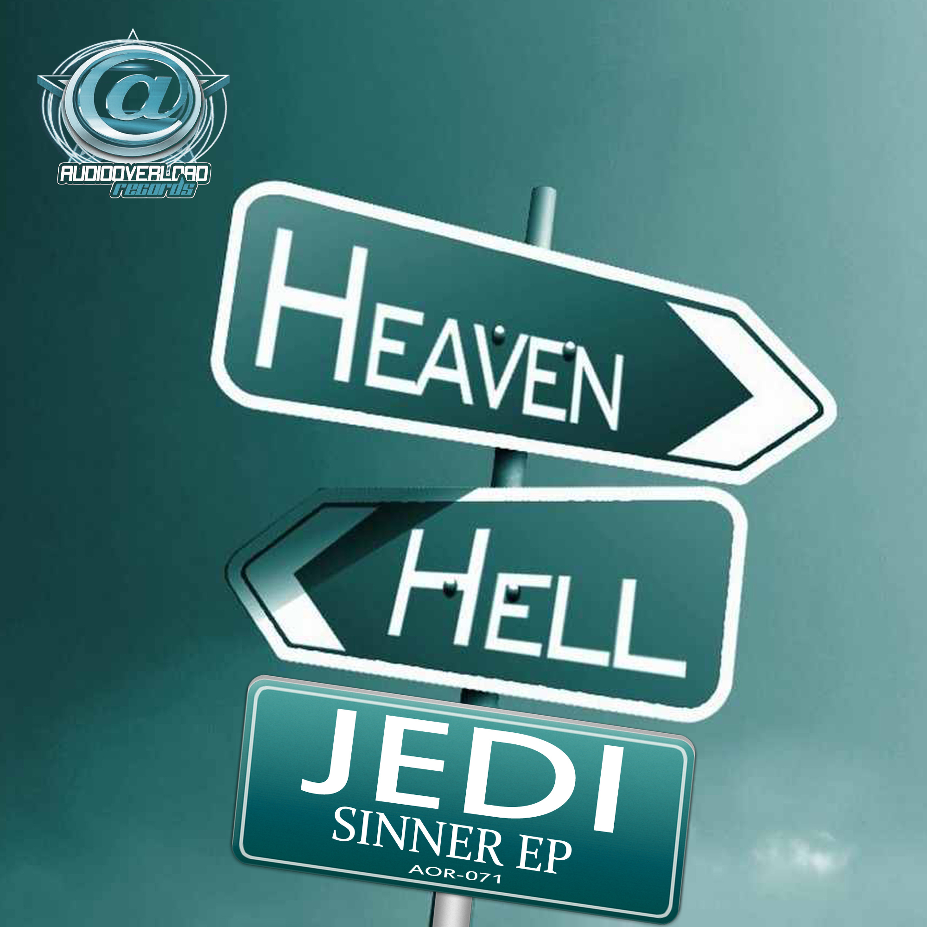 AOR071 - 02 - JEDI - SINNER - OUT NOW EXCLUSIVE TO JUNO DOWNLOAD episode artwork