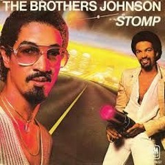 THE BROTHERS JOHNSON - Stomp (DJOK! Extended Dance Remix) PROMO