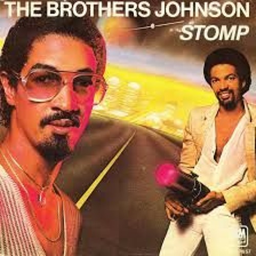 Stream THE BROTHERS JOHNSON Stomp (DJOK! Extended Dance Remix) PROMO