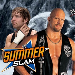 WWE Mashup- Dean Ambrose And Stone Cold Steve Austin Won't Do Retaliation