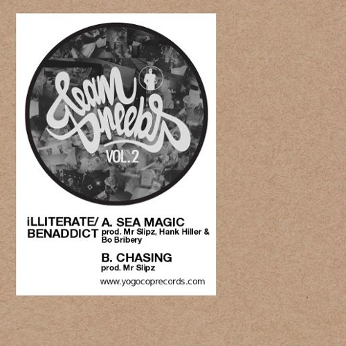 illiterate & Benaddict - Chasing (Prod. Mr Slipz)