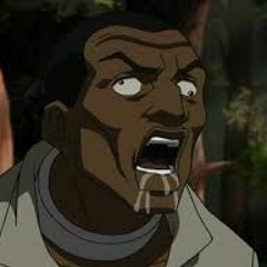 Boondocks The Catcher Freeman: Take Our Black Asses Out Of Here