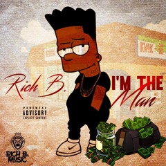 Rich B - Im Tha Man