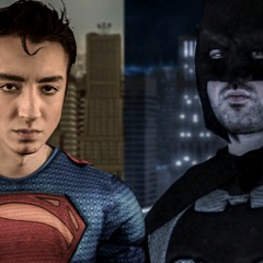 BATMAN VS SUPERMAN - Rap Battle