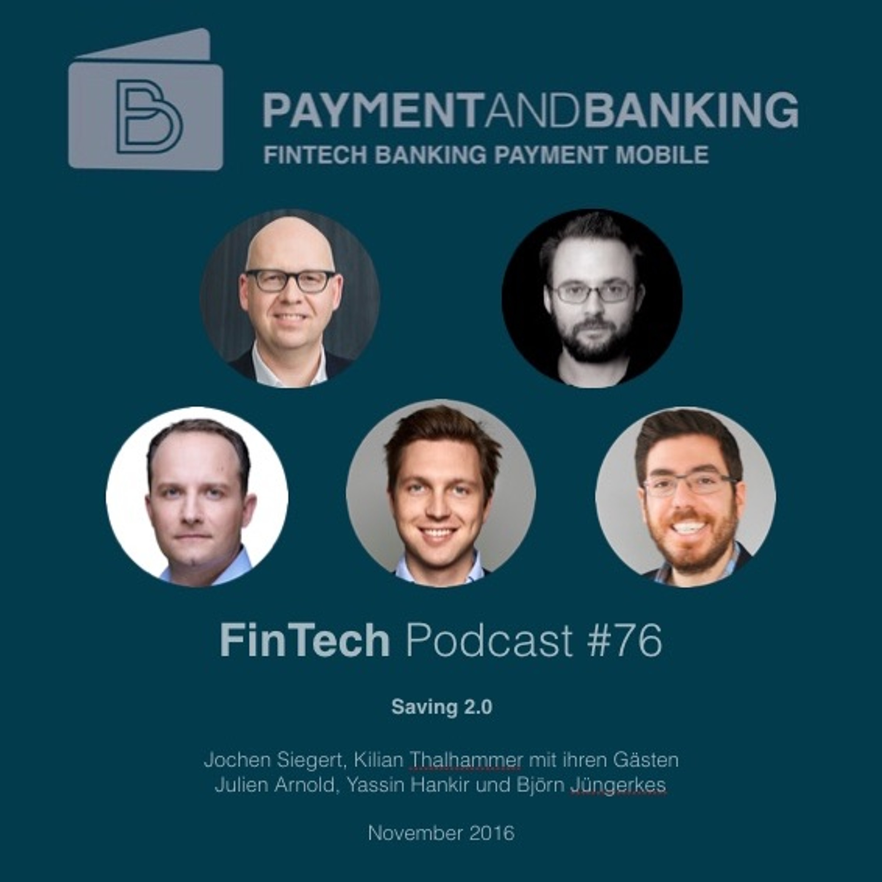 Paymentandbanking FinTech Podcast