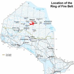 Dominion Podcast 01 The Ring of Fire: Ontario's Tar Sands