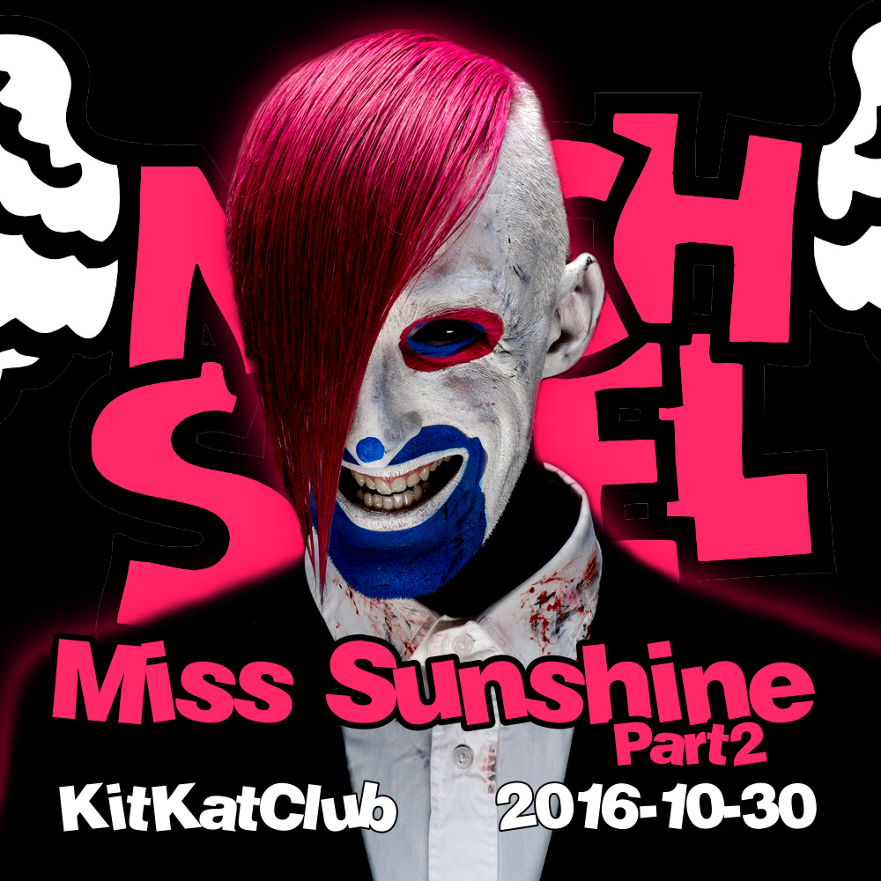 Miss Sunshine Part2-Nachspiel (KitKatClub) episode artwork