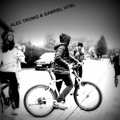 30-10-2016 / Tribute to Alec Troniq & Gabriel Vitel