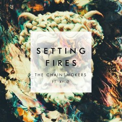 [FUTURE BASS] The Chainsmokers - Setting Fires Ft. XYLØ  (ENDY Remix) [BUY=DL]