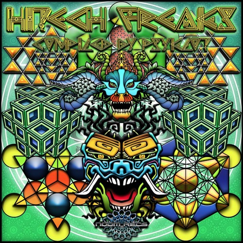 Siriusdroid - Hallabamm (preview) VA Hitech Freaks by Noom Rec