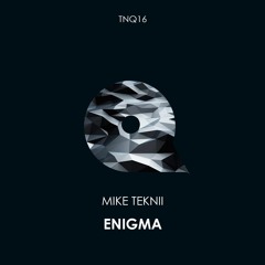 Mike Teknii - Mind Range (Peppe Markese & Profano Remix) soon on THANQ
